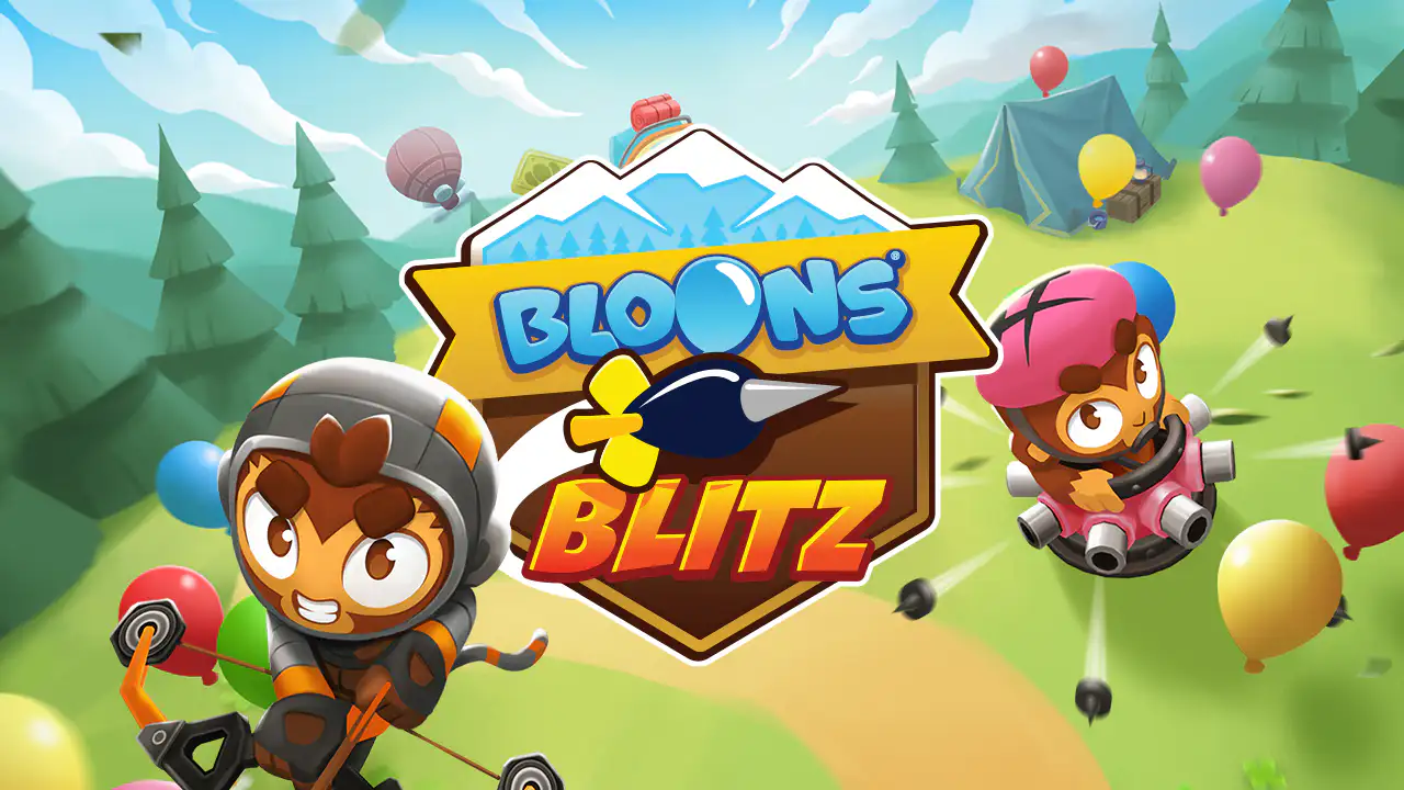 Bloons Blitz