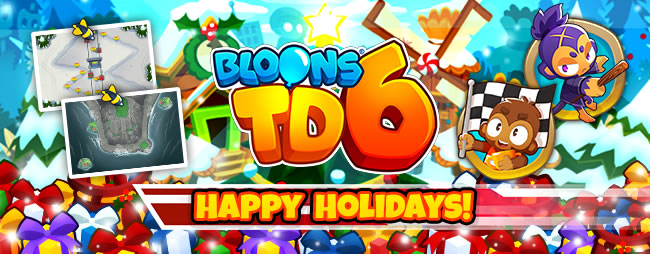 BTD6 Halloween!
